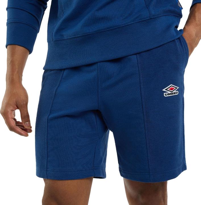Actual product image Umbro Mens Textured Shorts (L)