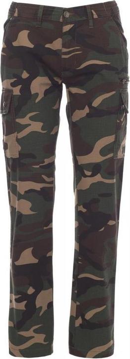 Produktbild Payper Damenhosen Forest/summer (XXL)