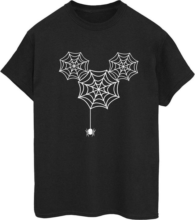 Produktbild Disney Mickey Mouse Spider Web Head TShirt (S)