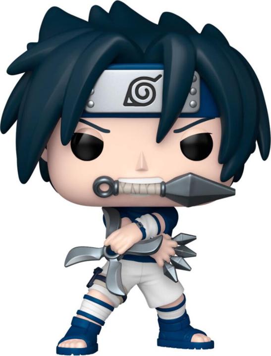 Funko POP! Naruto Classic: Sasuke Uchiha