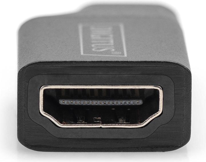 Produktbild Digitus USB C zu (HDMI, 3 cm)