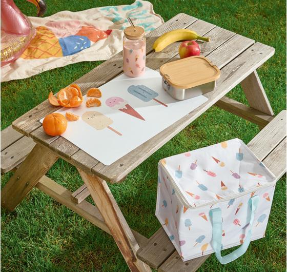 Produktbild Zeller Present Lunch Box m. Clipverschluss