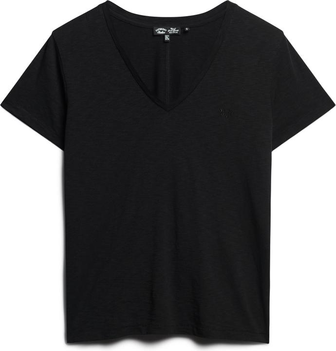 Produktbild Superdry Studios Slub Emb Vee Tee (10XL)