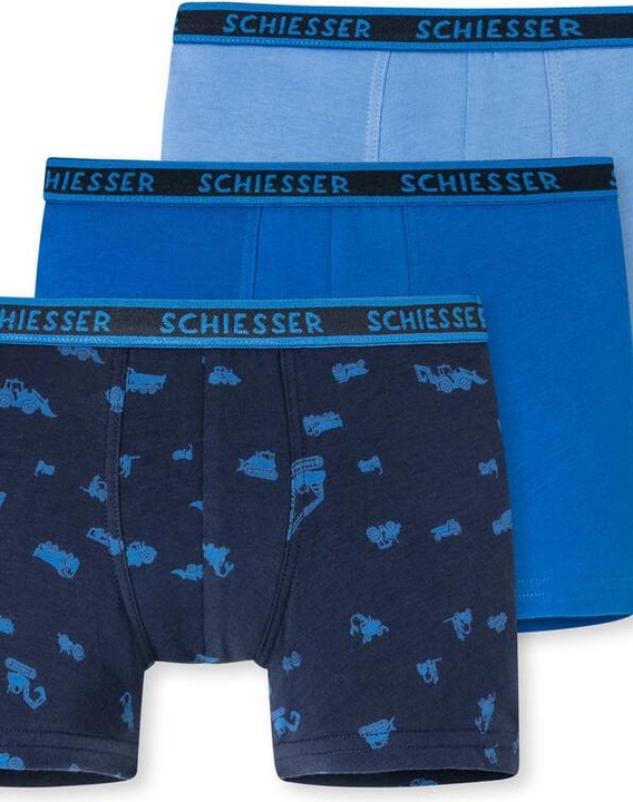 Produktbild Schiesser Unterhosen (98, 3er Pack)
