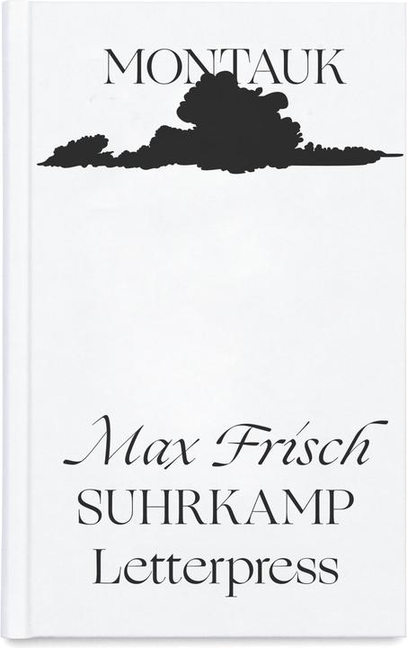 Produktbild Montauk (Deutsch, Max Frisch, 2018)