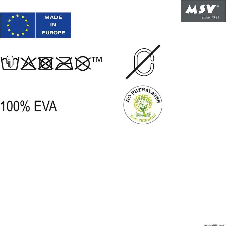 Produktbild MSV Janina (180 x 200 cm)