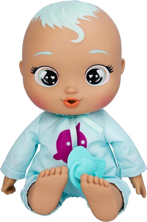 Actual product image IMC Toys Cry Babies Dana Newborn doll