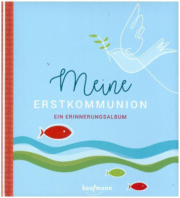 Actual product image My First Communion (24.80 x 23 cm)