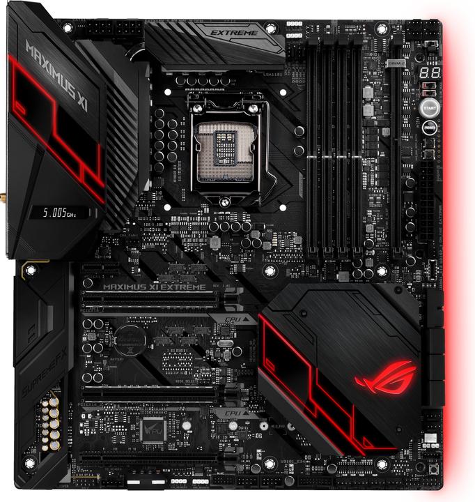 Produktbild ASUS ROG Maximus XI Extreme (LGA 1151, Intel Z390, E-ATX)