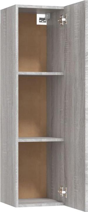 Produktbild vidaXL TV-Wandschrank (30.50 x 30 x 110 cm)