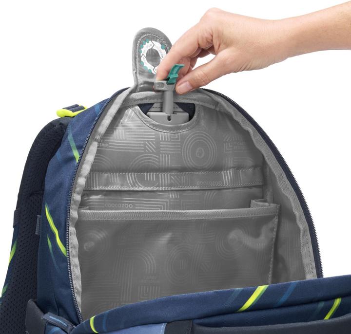 Actual product image Coocazoo Mate Schulrucksack 44 cm (30 l)