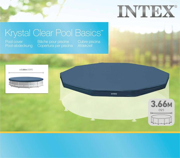 Image du produit Intex round pool