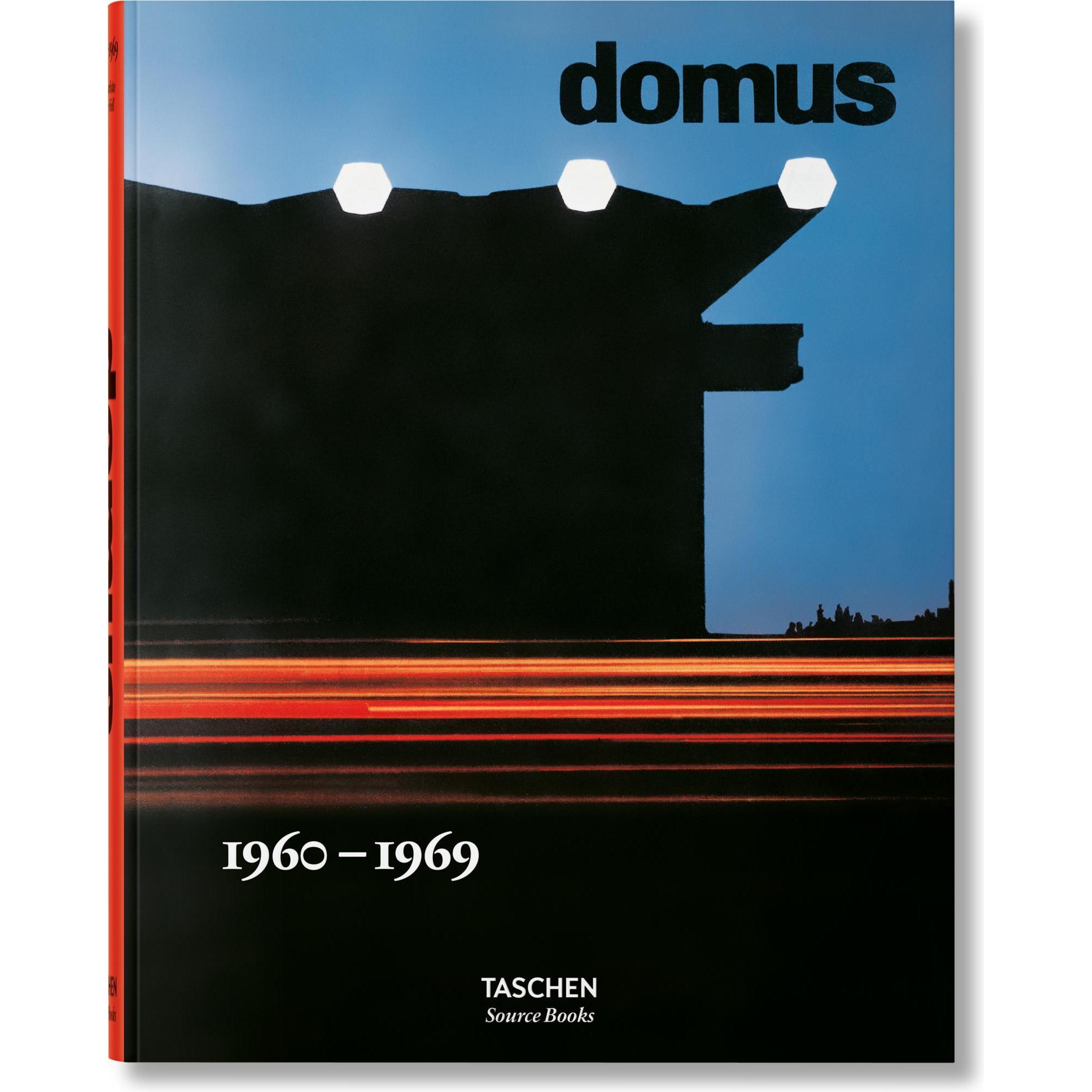 domus 1960s, Fachbücher von Charlotte & Peter Fiell