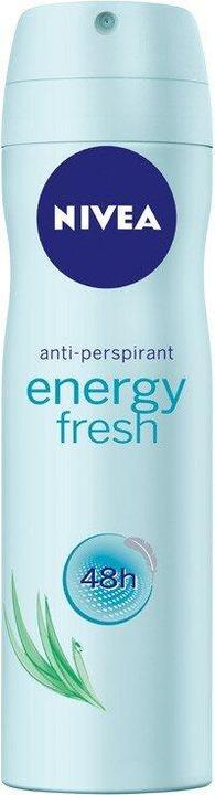 Produktbild NIVEA Fresh Energy (Spray, 150 ml)