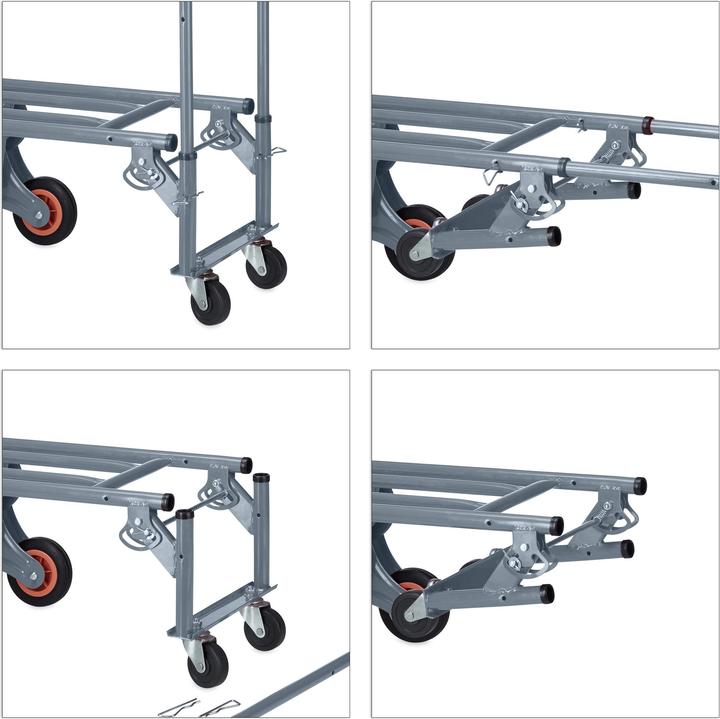 Produktbild Relaxdays Sackkarre