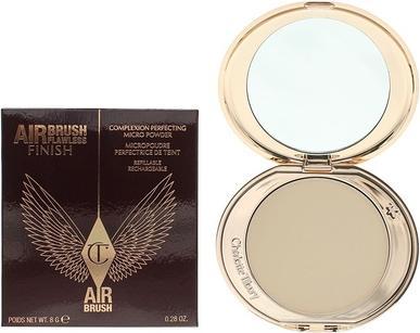 Actual product image Charlotte Tilbury Refillable powder Airbrush Flawless ( Finish Powder Refillable) 8 g - Shade: 1 (1 Fair)