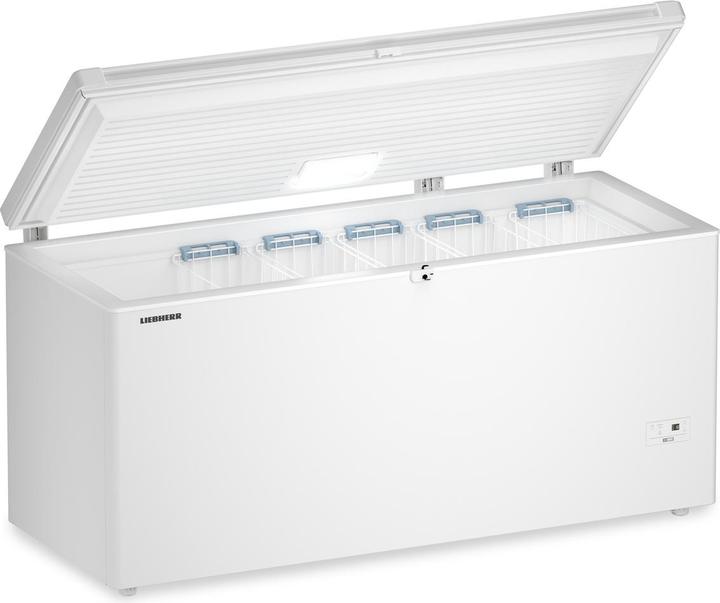 Actual product image Liebherr CFD 2505 (Stand-alone, 359 l)