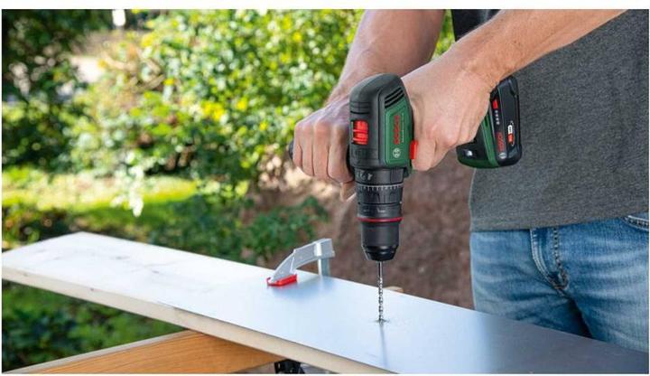 Actual product image Bosch Home & Garden AdvancedImpact 18V-80 QuickSnap (Battery operated)