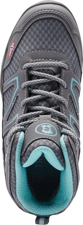 Actual product image Trollkids Kid's Skarvan Hiker Mid (31)