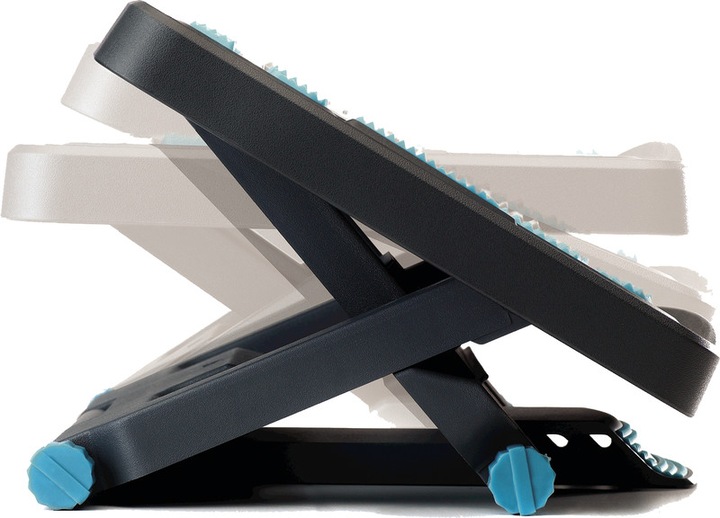 Immagine prodotto Fellowes Poggiapiedi (45,5 x 33 cm)