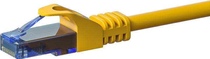 Produktbild Dsit CAT6a Netzwerkkabel 100% Kupfer (CAT6a, 0.50 m)
