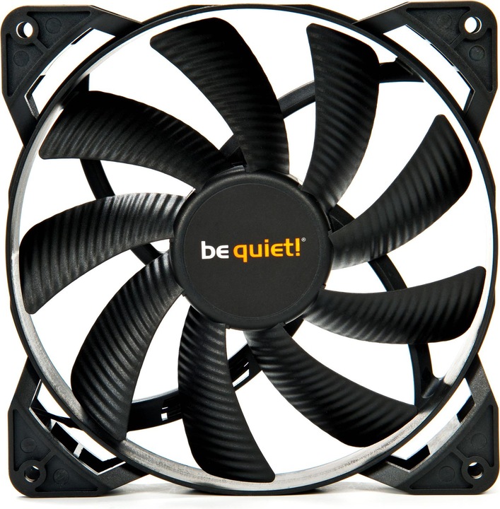 Image du produit be quiet! Pure Wings 2 (140 mm, 1 x)