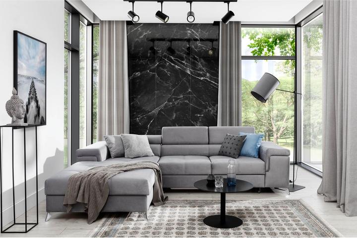 Produktbild ELTAP Ricardo (Bettsofa, 4-Sitzer, Ecksofa)
