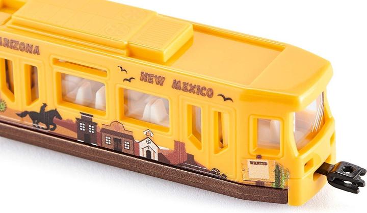 Produktbild Siku Strassenbahn