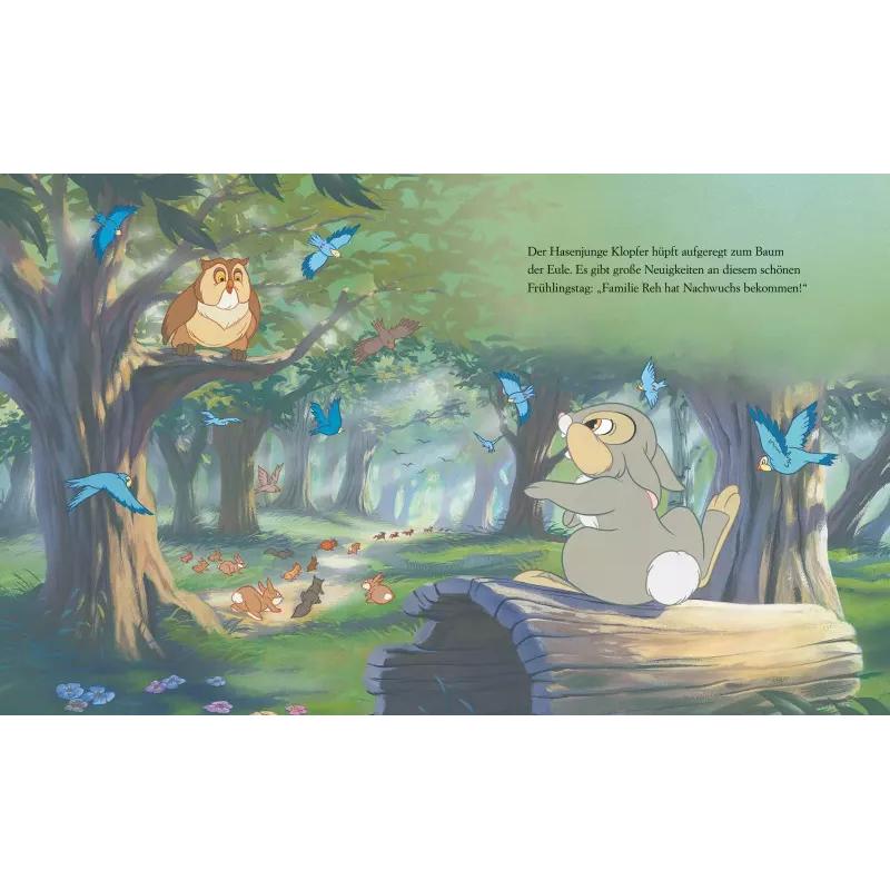 Thumbnail - Disney: Bambi – Das grosse Buch mit den besten Geschichten, Kinderbücher von Walt Disney