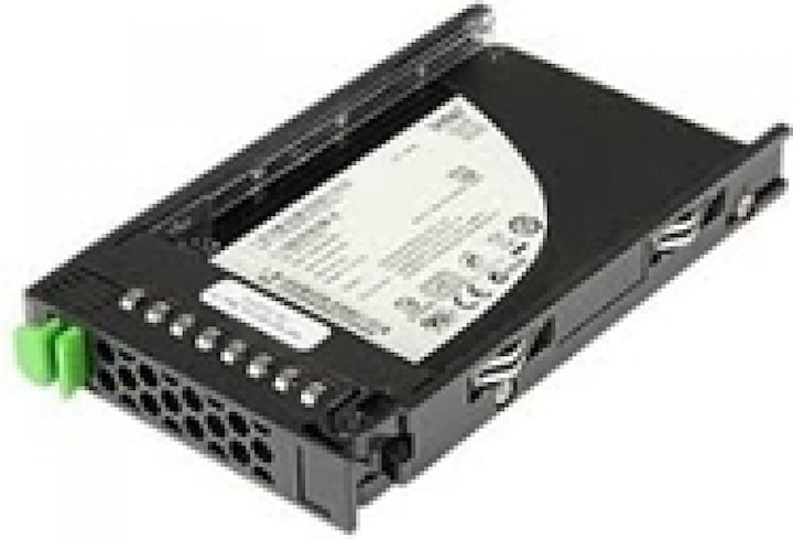 Produktbild FSC SSD SATA 6G 960GB MU 2.5" Non-/SED H-P (960 GB, 2.5")