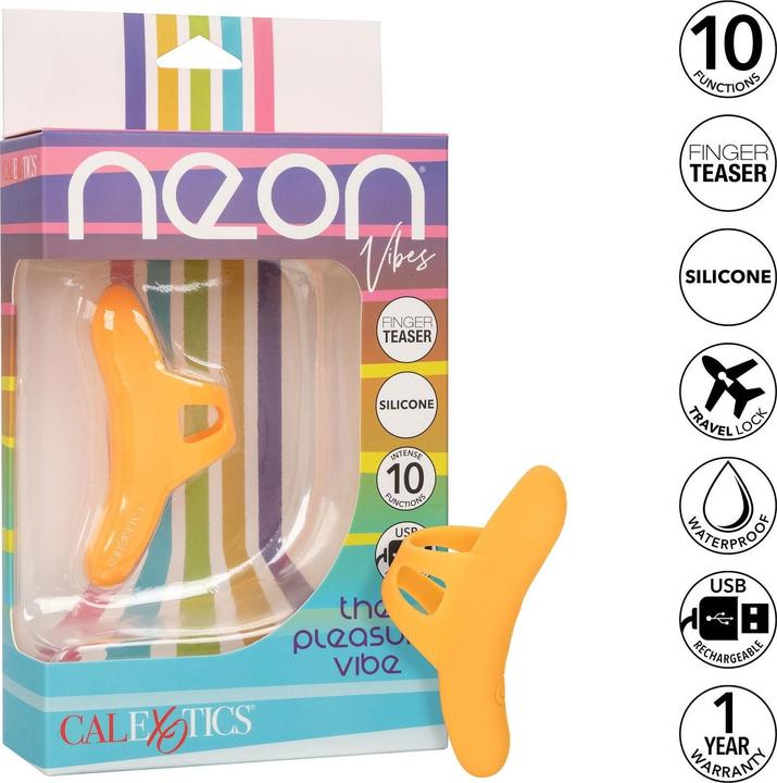 Produktbild CalExotics Neon® Vibes The Pleasure Vibe