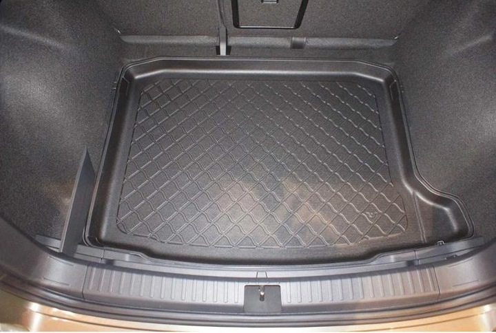 Produktbild ProPlus Kofferraumwanne für Seat Ateca ab 2016 bis heute (ohne Varioboden, vertiefte Ladefläche)