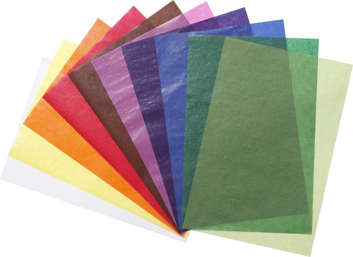 Produktbild Clairefontaine Transparentpapier (40 g/m², 10 x)