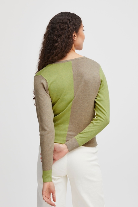 Produktbild B.young BYMMPIMBA1 VNECK CARDIGAN - 20811927 (L)