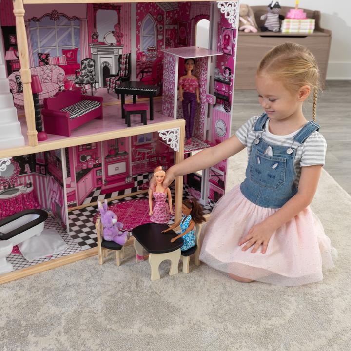 Immagine prodotto KidKraft Casa delle bambole Amelia