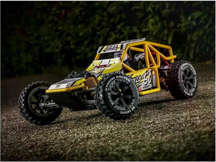 Actual product image Kyosho Buggy Sand Master 2.0 2WD Type 2 ARTR, 1:10 (RTR Ready-to-Run)