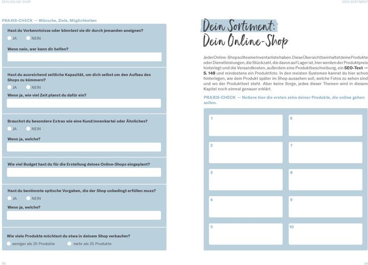 Produktbild Einfach machen - einfach gründen! Der Praxiscoach (Deutsch, Katharina M. Katz, 2022)