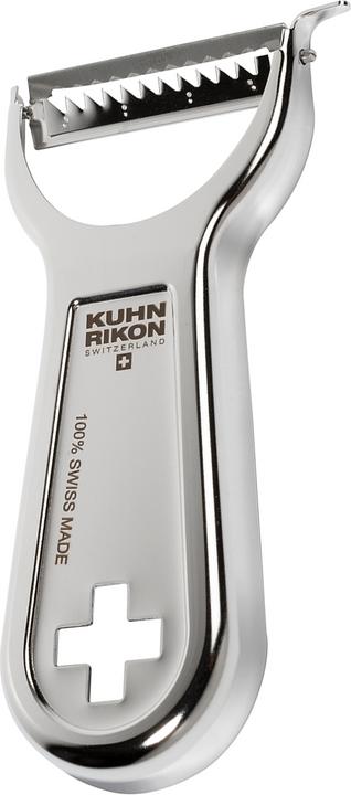 Actual product image Kuhn Rikon Swiss Metallic Julienne Cross
