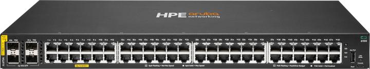 Produktbild HPE Aruba 6100 48G (52 Ports)