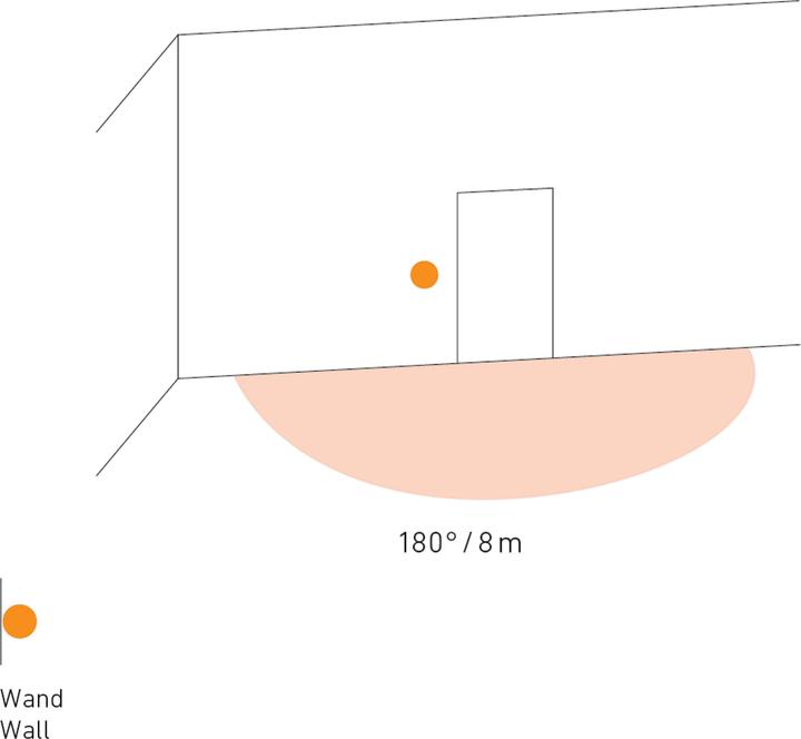 Produktbild Steinel Schaltkontakt (8 m)