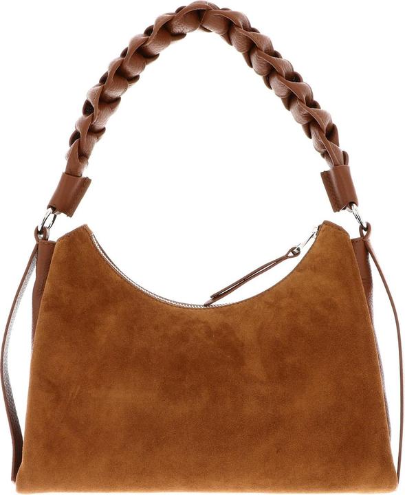 Immagine prodotto Coccinelle Suede Bimaterial Shoulderbag