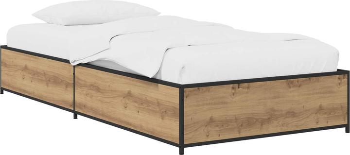 Produktbild vidaXL Bettrahmen (80 x 200 cm)