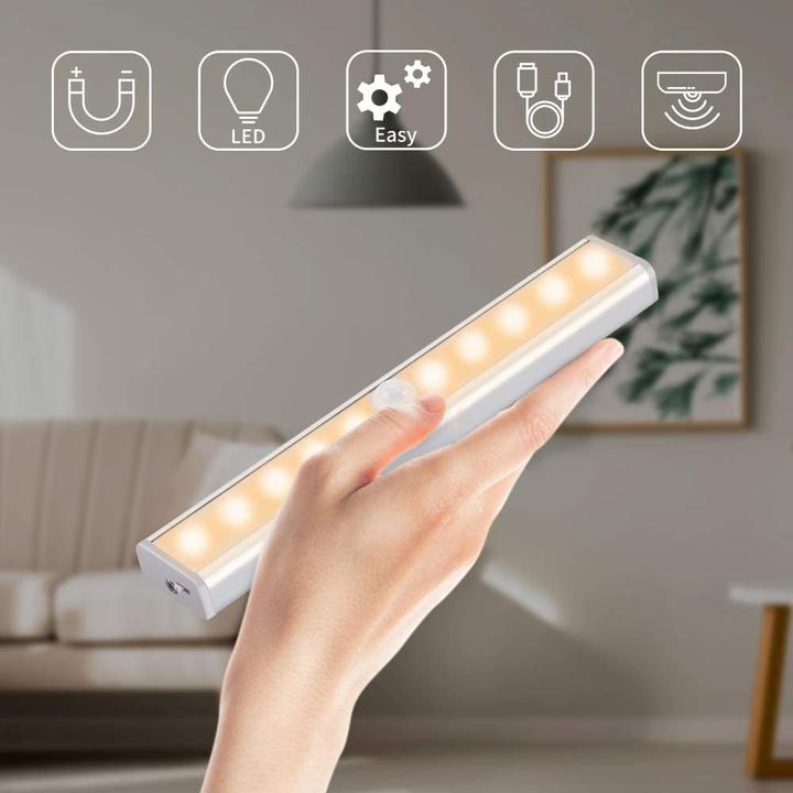 Produktbild Esmée LED Lichtleiste USB Leuchte Schrankbeleuchtung