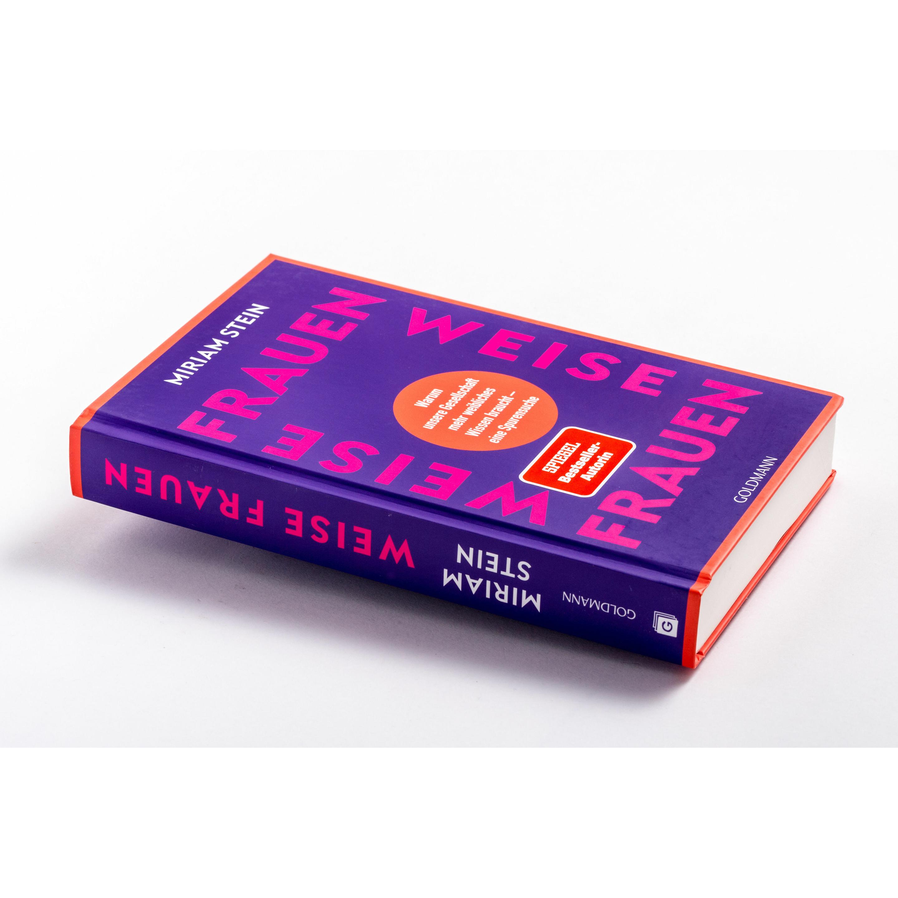 Thumbnail - Weise Frauen, Fachbücher von Miriam Stein