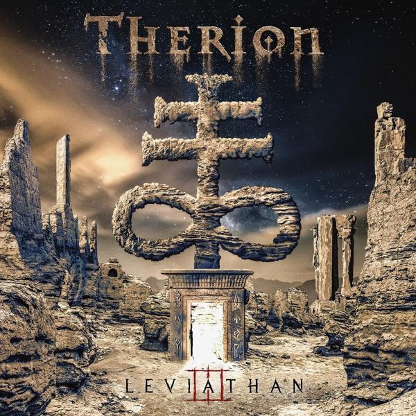 Napalm Records Leviathan III (Therion)