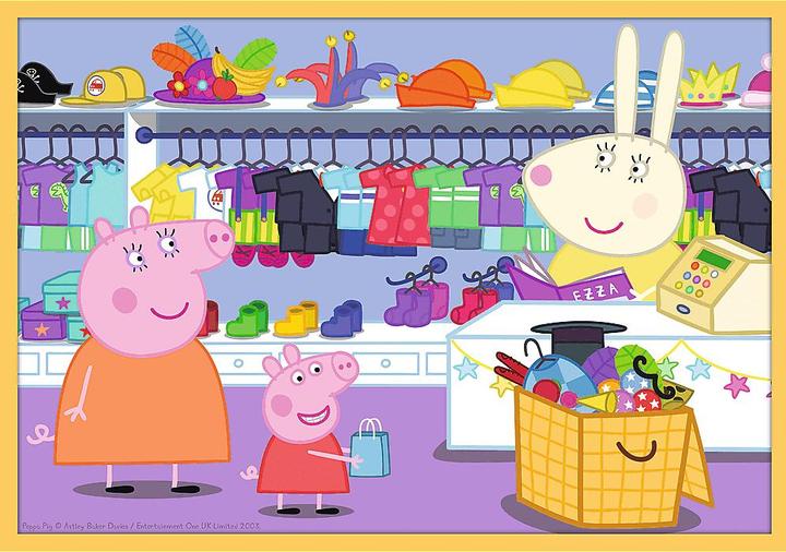 Produktbild Trefl Peppa Pig (329 Teile)
