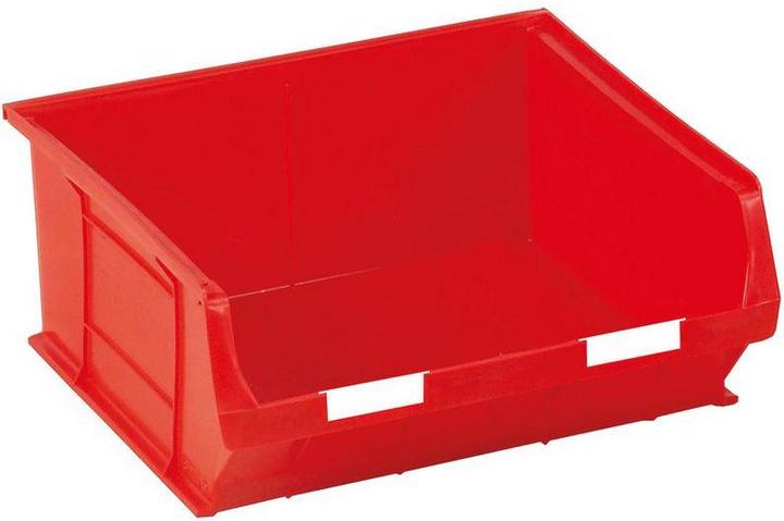 Produktbild RS PRO Stapelkasten rot 419x376x180mm