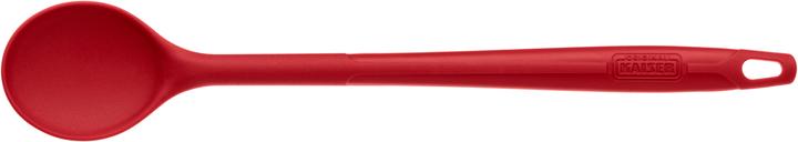 Kaiser Kochlöffel 30 cm KAISERflex Red