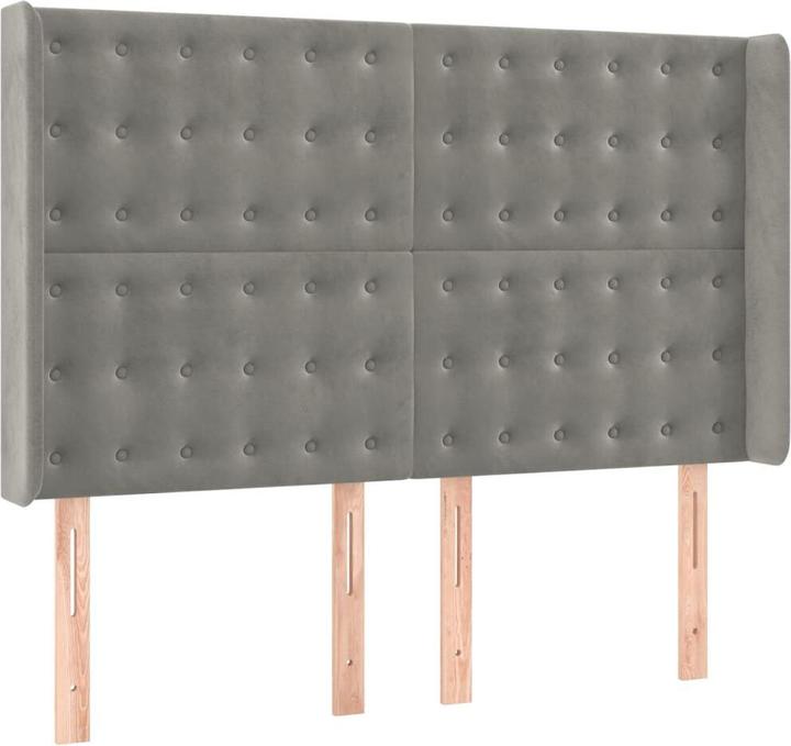 Produktbild vidaXL Boxspringbett (140 x 190 cm)