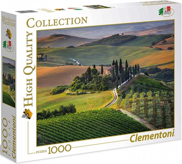 Produktbild Clementoni Toskana (1000 Teile)